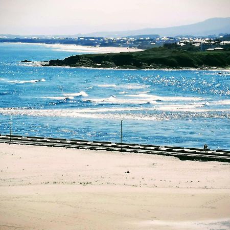 Duplex Tres Dormitorios Playa A Rapadoira Фос Екстер'єр фото