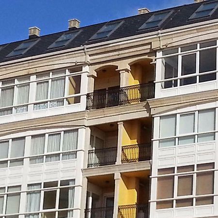 Duplex Tres Dormitorios Playa A Rapadoira Фос Екстер'єр фото