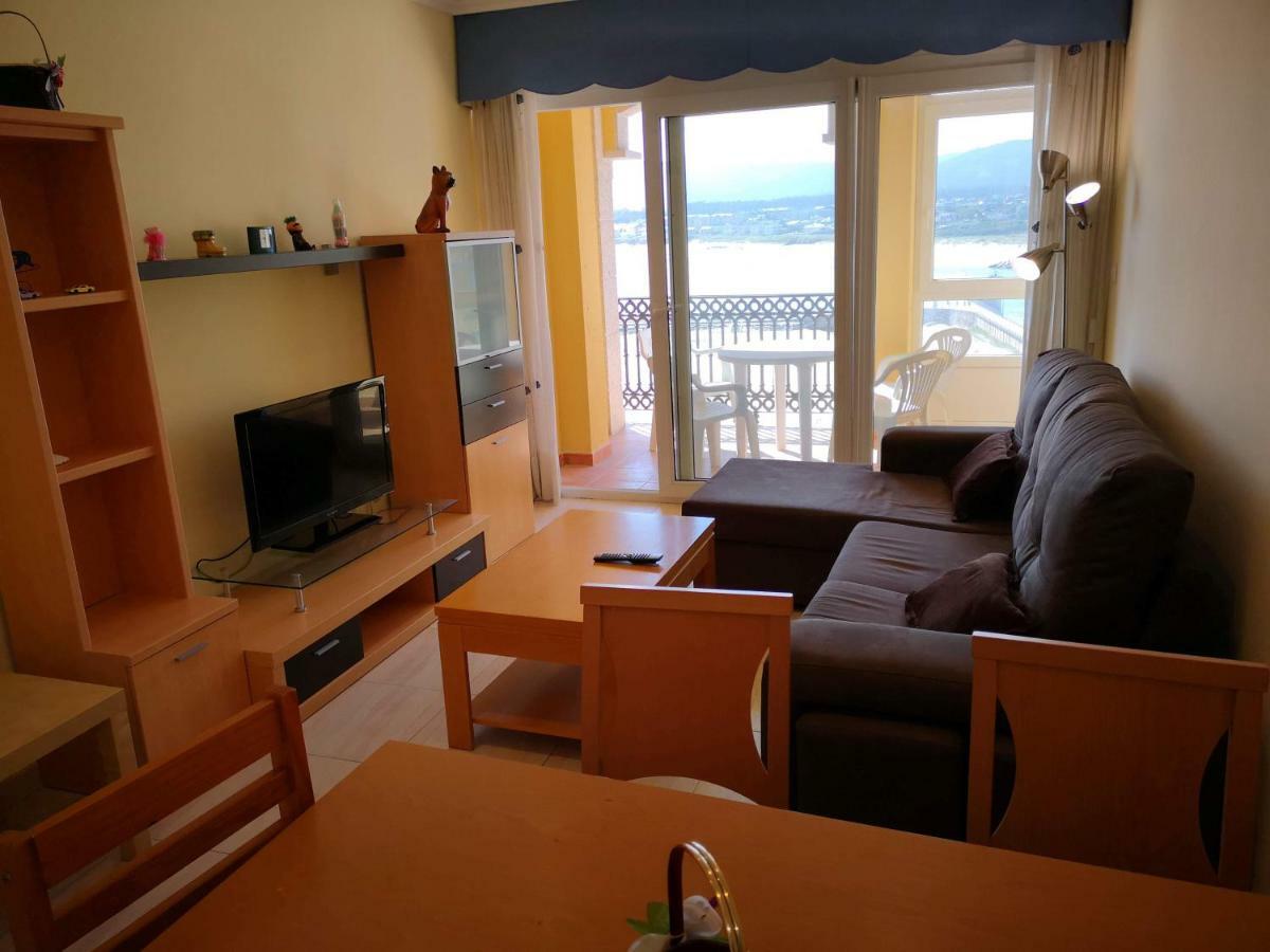 Duplex Tres Dormitorios Playa A Rapadoira Фос Екстер'єр фото