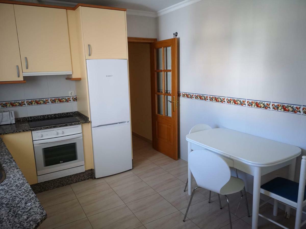 Duplex Tres Dormitorios Playa A Rapadoira Фос Екстер'єр фото