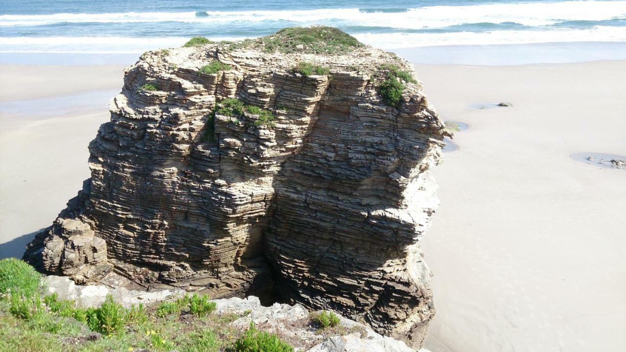 Duplex Tres Dormitorios Playa A Rapadoira Фос Екстер'єр фото