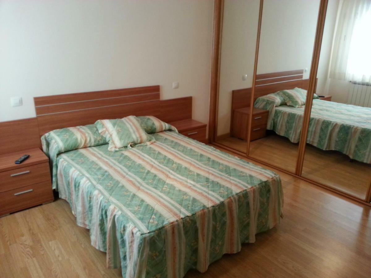 Duplex Tres Dormitorios Playa A Rapadoira Фос Екстер'єр фото