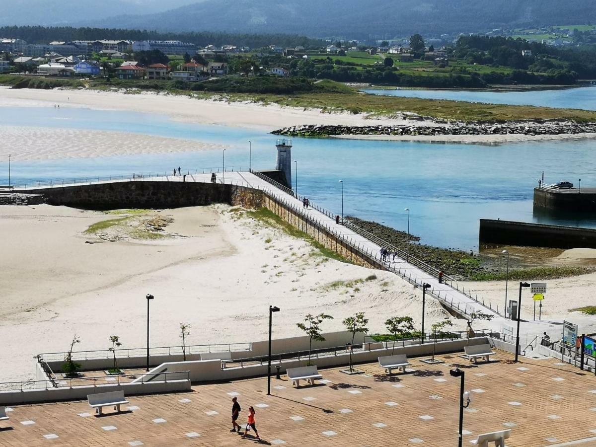 Duplex Tres Dormitorios Playa A Rapadoira Фос Екстер'єр фото
