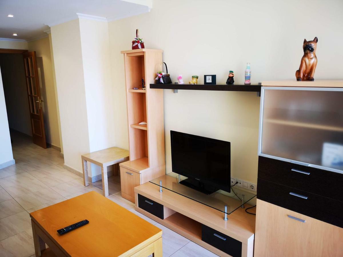 Duplex Tres Dormitorios Playa A Rapadoira Фос Екстер'єр фото
