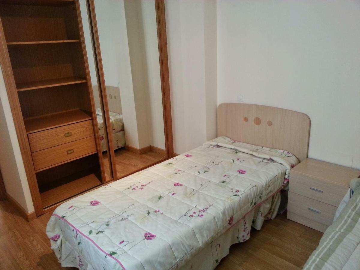 Duplex Tres Dormitorios Playa A Rapadoira Фос Екстер'єр фото
