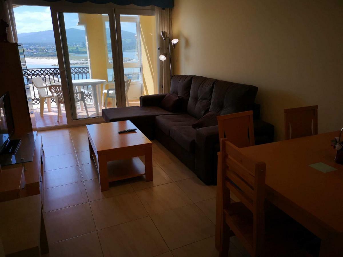 Duplex Tres Dormitorios Playa A Rapadoira Фос Екстер'єр фото