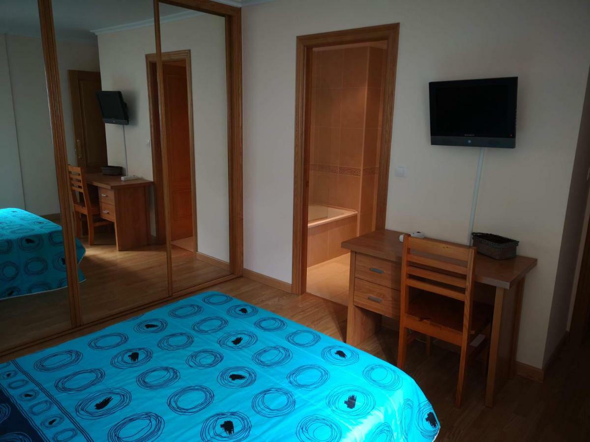 Duplex Tres Dormitorios Playa A Rapadoira Фос Екстер'єр фото