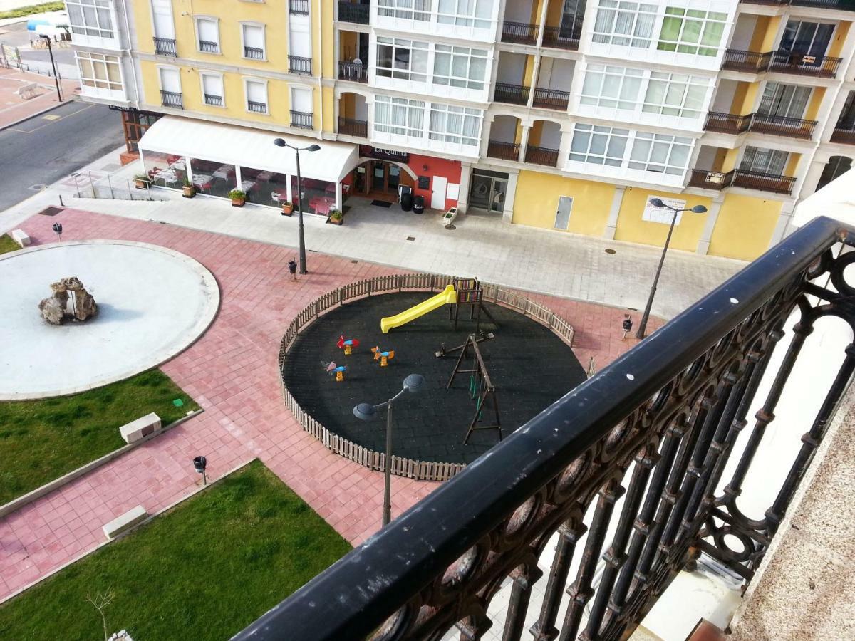 Duplex Tres Dormitorios Playa A Rapadoira Фос Екстер'єр фото