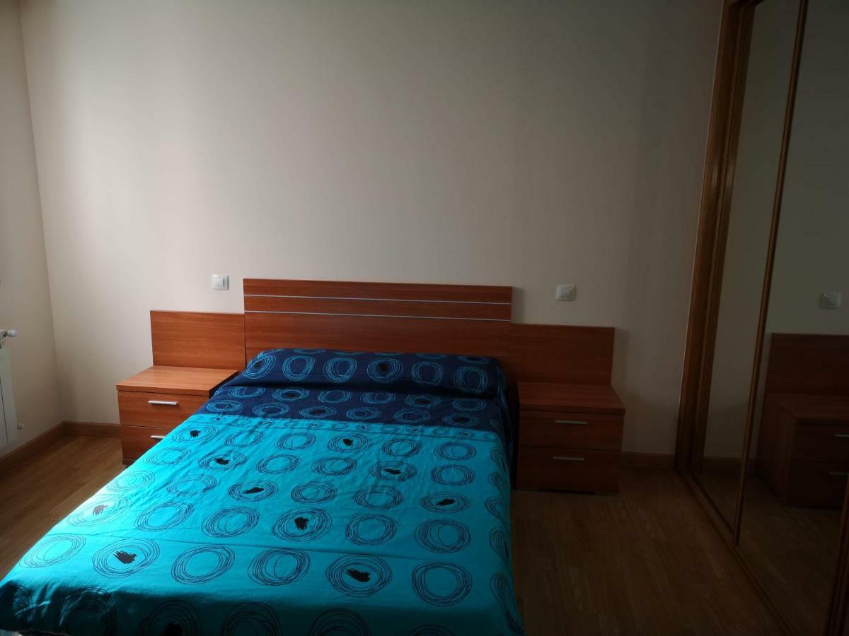 Duplex Tres Dormitorios Playa A Rapadoira Фос Екстер'єр фото