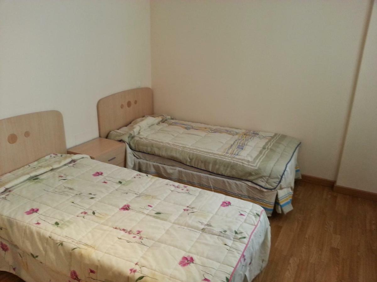 Duplex Tres Dormitorios Playa A Rapadoira Фос Екстер'єр фото