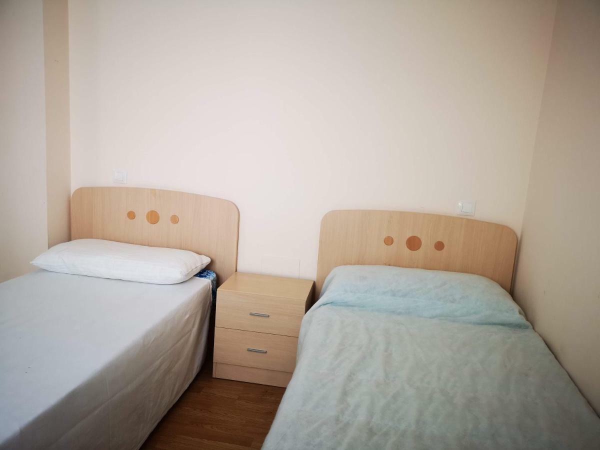 Duplex Tres Dormitorios Playa A Rapadoira Фос Екстер'єр фото