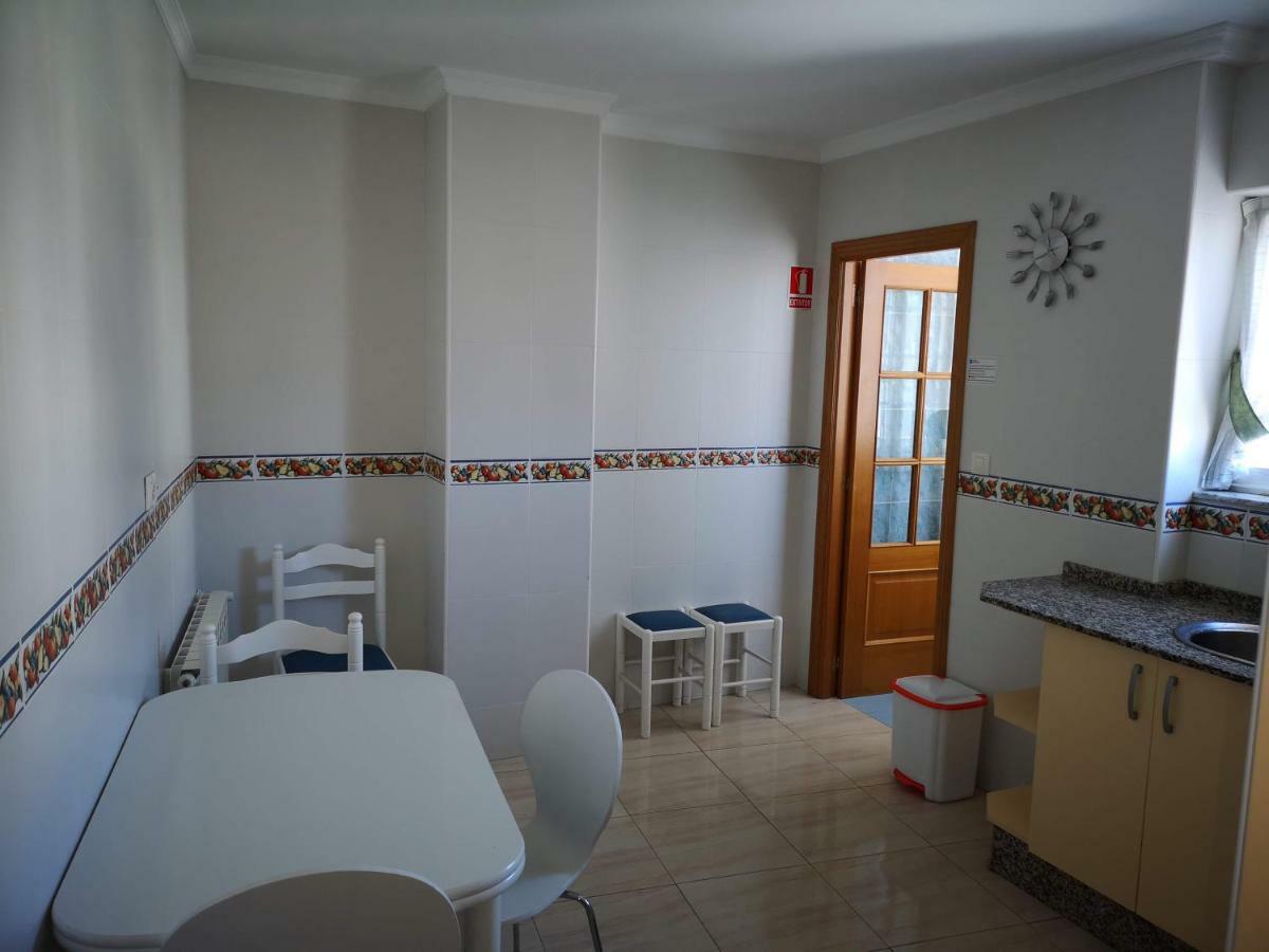 Duplex Tres Dormitorios Playa A Rapadoira Фос Екстер'єр фото
