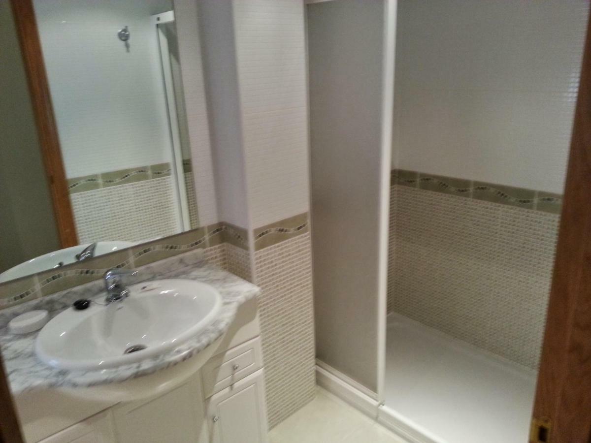 Duplex Tres Dormitorios Playa A Rapadoira Фос Екстер'єр фото