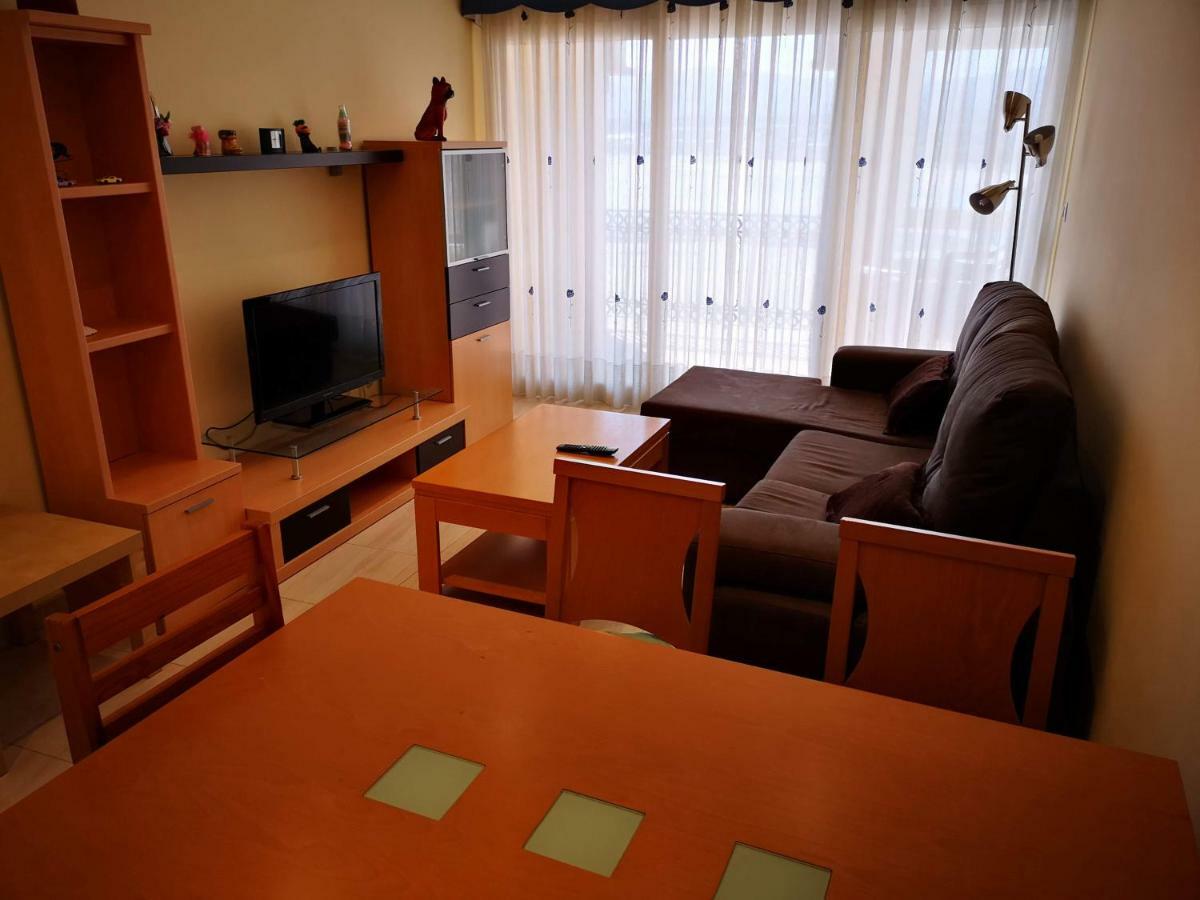 Duplex Tres Dormitorios Playa A Rapadoira Фос Екстер'єр фото