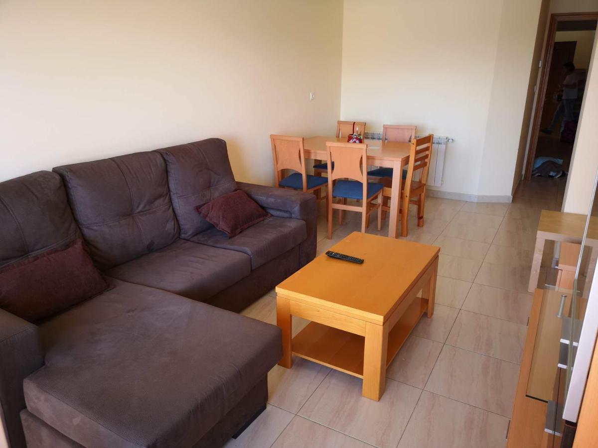 Duplex Tres Dormitorios Playa A Rapadoira Фос Екстер'єр фото