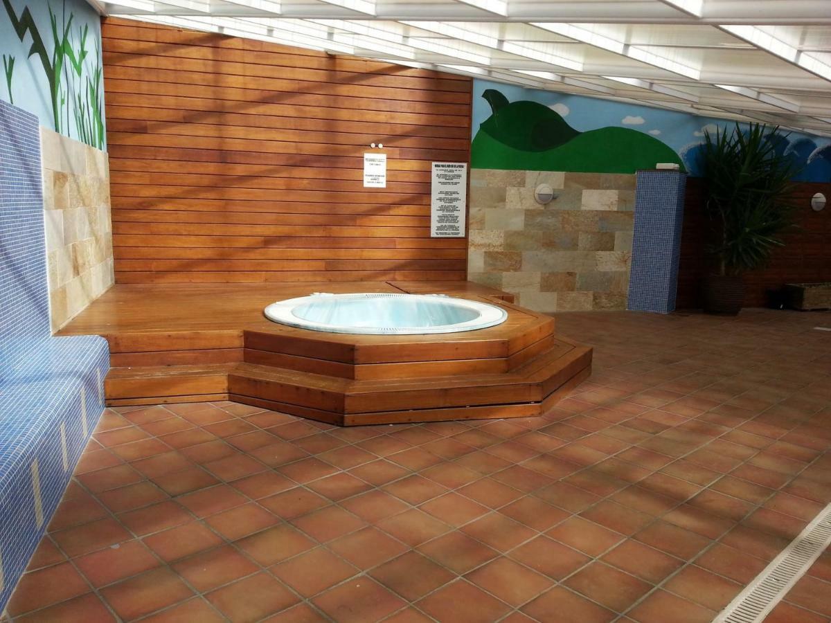 Duplex Tres Dormitorios Playa A Rapadoira Фос Екстер'єр фото