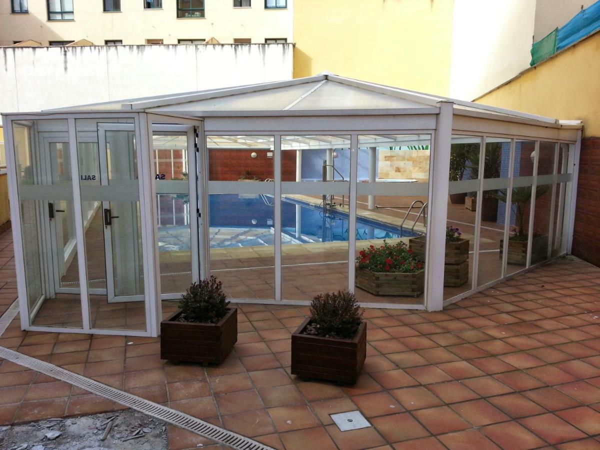 Duplex Tres Dormitorios Playa A Rapadoira Фос Екстер'єр фото