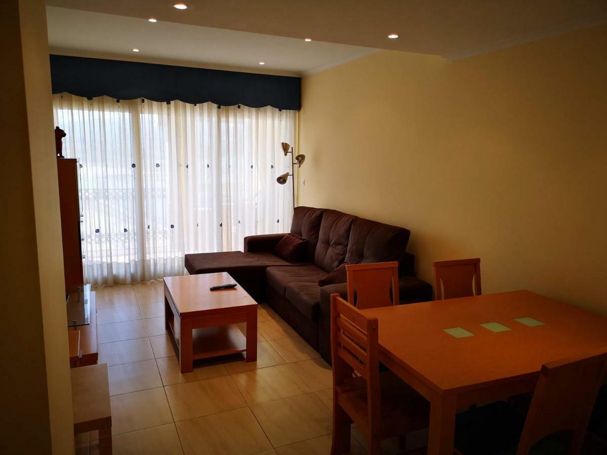 Duplex Tres Dormitorios Playa A Rapadoira Фос Екстер'єр фото