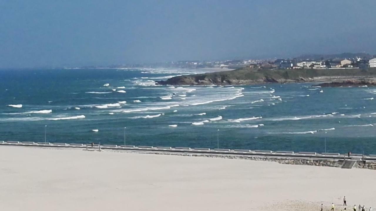 Duplex Tres Dormitorios Playa A Rapadoira Фос Екстер'єр фото