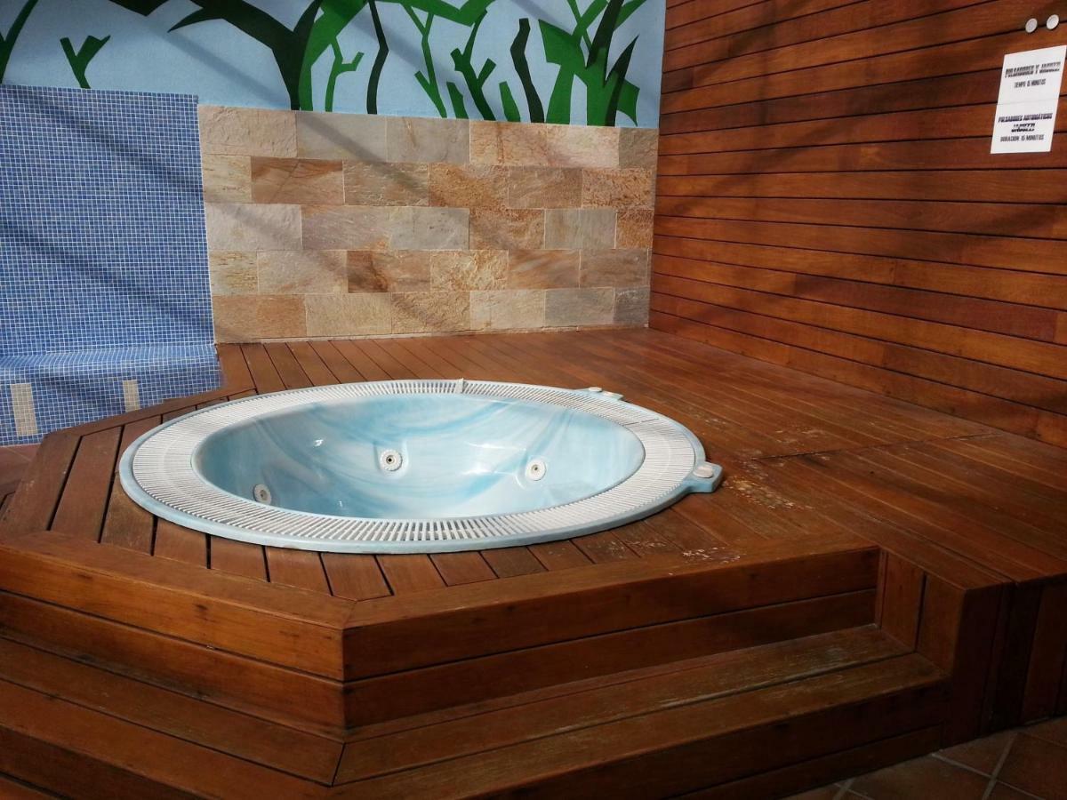 Duplex Tres Dormitorios Playa A Rapadoira Фос Екстер'єр фото