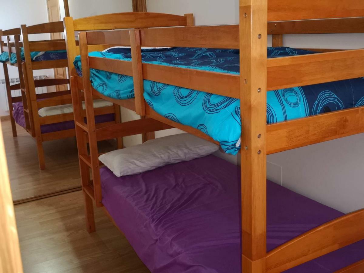 Duplex Tres Dormitorios Playa A Rapadoira Фос Екстер'єр фото