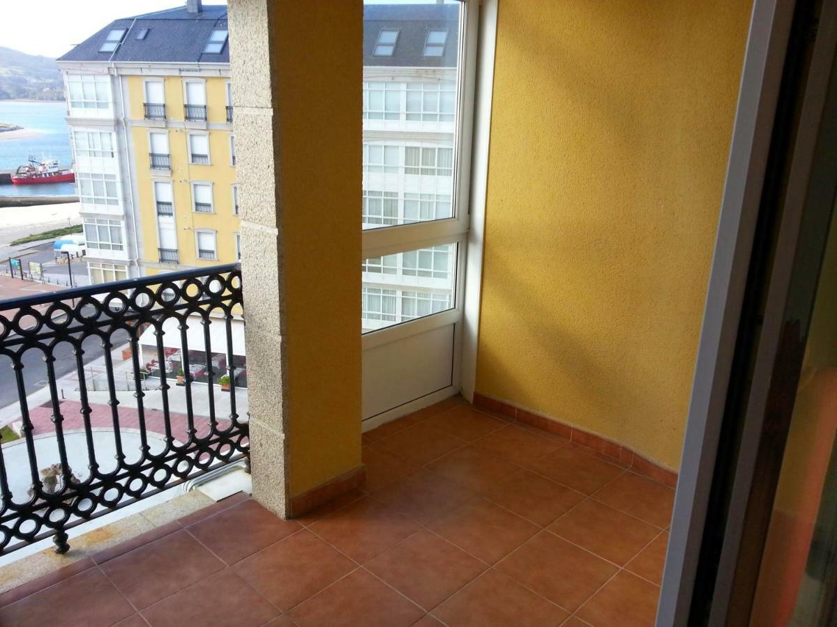 Duplex Tres Dormitorios Playa A Rapadoira Фос Екстер'єр фото