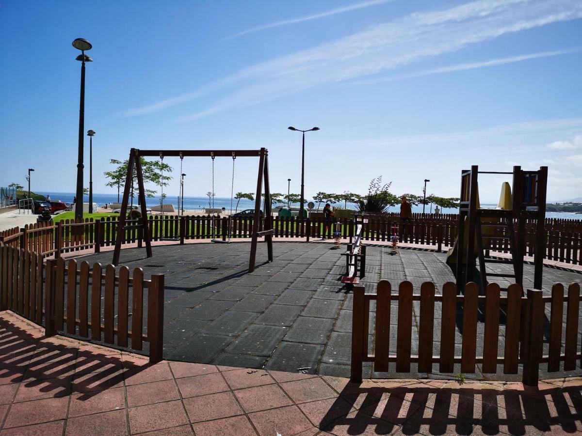 Duplex Tres Dormitorios Playa A Rapadoira Фос Екстер'єр фото