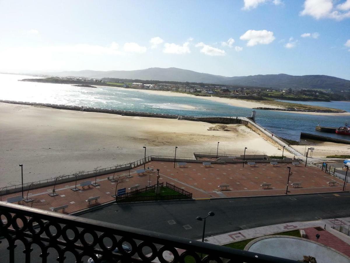 Duplex Tres Dormitorios Playa A Rapadoira Фос Екстер'єр фото