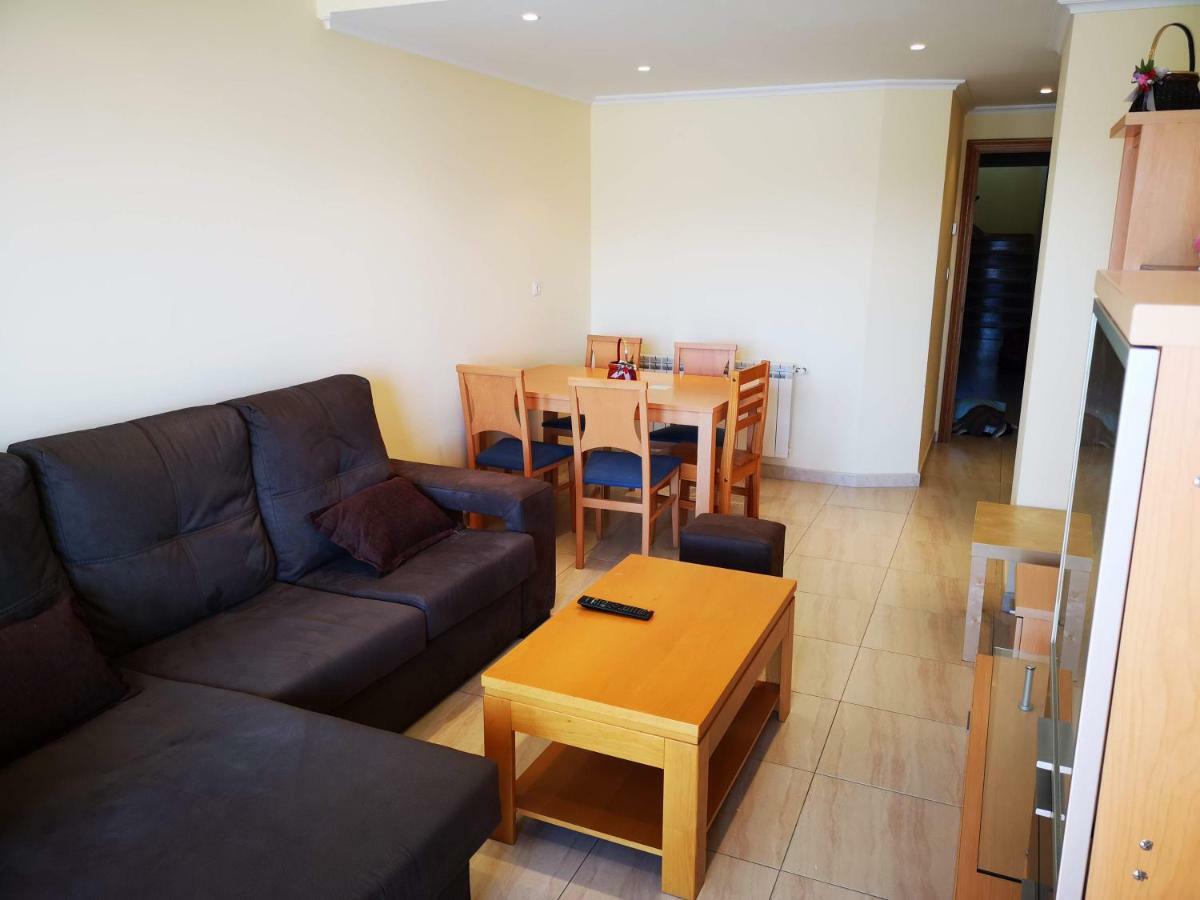 Duplex Tres Dormitorios Playa A Rapadoira Фос Екстер'єр фото