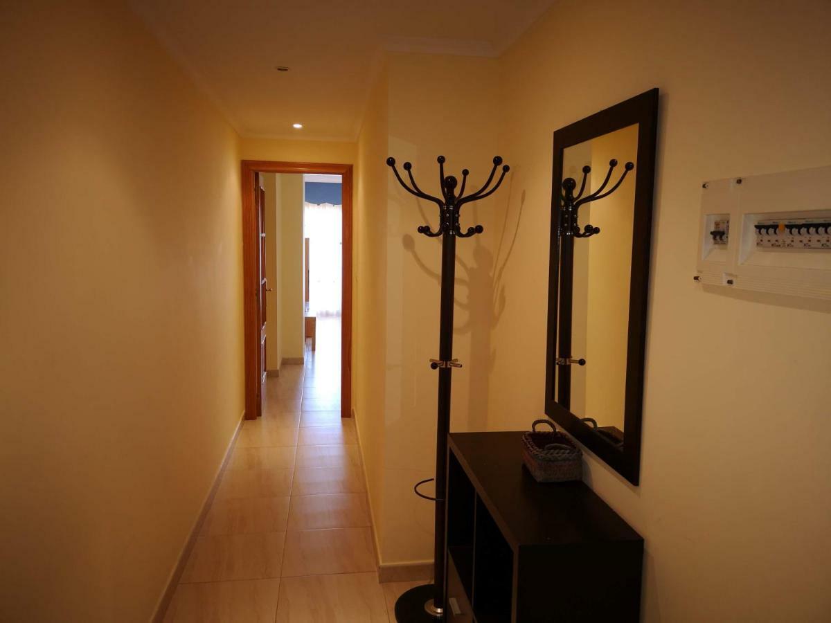 Duplex Tres Dormitorios Playa A Rapadoira Фос Екстер'єр фото